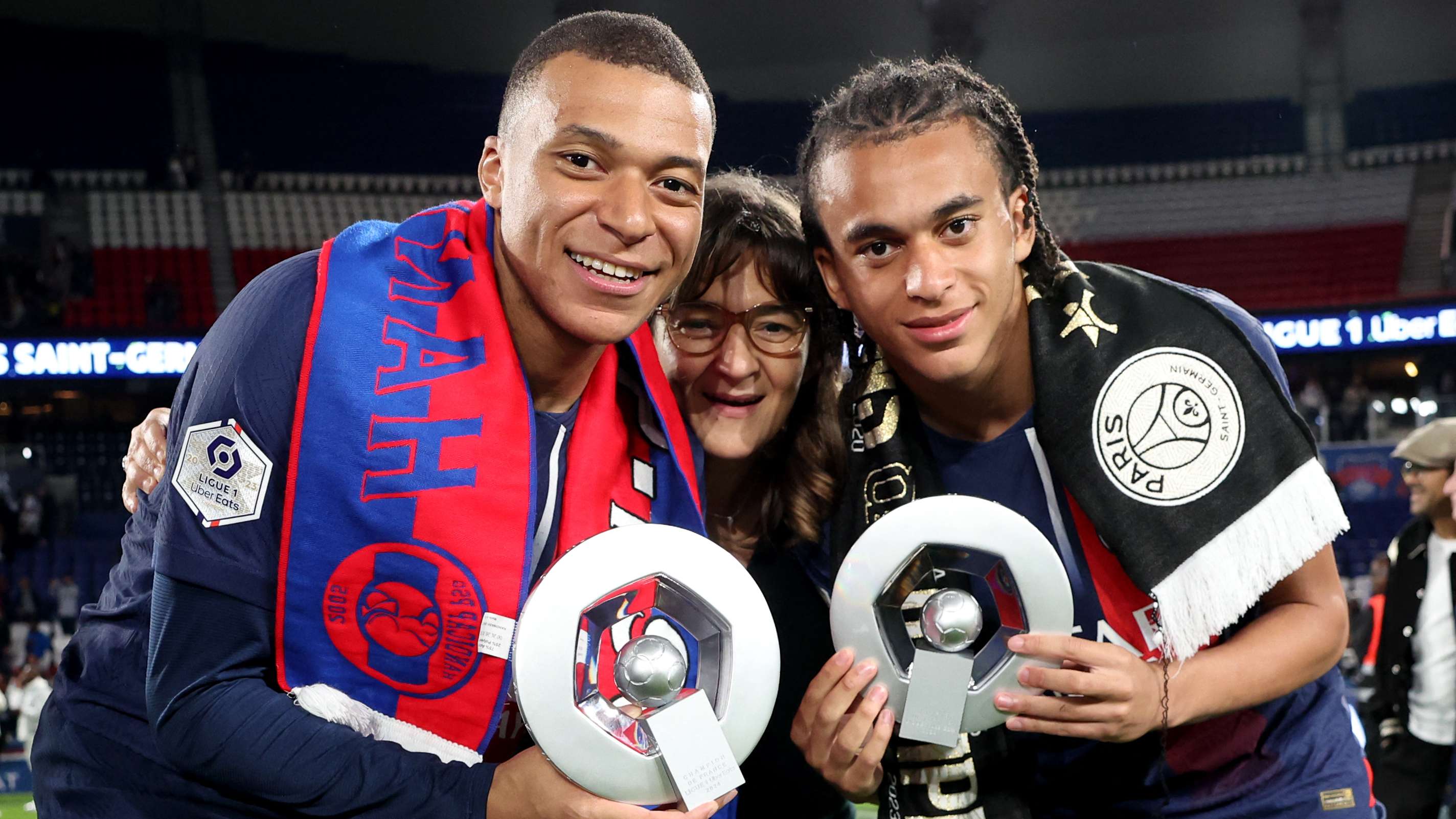 在比赛前的 在比赛前的