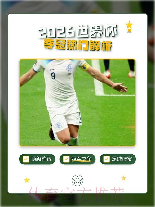 2026世界杯投注分析热门